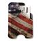 Mission First Tactical Minimalist American Flag Vintage M1 Wallet