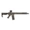 Black Rain Ordnance, Semi-Auto, 5.56x45 NATO, 16" Barrel, 30+1 Rounds, Smoke, Zero Tech Trace Optic