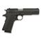 SDS Arms Tisas 1911 A1 Service Pistol, Semi-auto, .45 ACP, 5" Barrel, 8+1 Rounds
