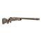 Fierce Carbon Rogue, Bolt Action, 7mm PRC, 22" Barrel, 3+1 Rounds, Smoked Bronze/Sonora