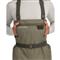 Simms Men's Tributary Stockingfoot Chest Waders, Basalt