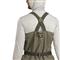 Simms Men's Tributary Stockingfoot Chest Waders, Basalt