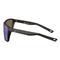 Costa Rincon II Polarized Sunglasses, Matte Black/blue Mirror