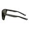 Costa Rincon II Polarized Sunglasses, Matte Black/gray 580g