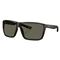 Costa Rincon II Polarized Sunglasses, Matte Black/gray 580g