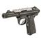 Ruger Mark IV 22/45, Semi-auto, .22 LR, 4.4" Barrel, 10+1 Rounds
