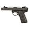 Ruger Mark IV 22/45, Semi-auto, .22 LR, 4.4" Barrel, 10+1 Rounds