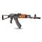 Riley Defense RAK47-C-SF Side Folder, Semi-Auto, 7.62x39mm, 16.25" Barrel, 30+1 Rounds, Teak