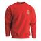 Greek Municipal Surplus Embroidered Sweatshirt, New