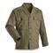 U.S. Military WWII HBT Jacket, Reproduction