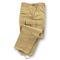 Cotton Rip-Stop or Cotton / Polyester Twill Pants in Khaki