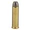 This ammunition is new production, non-corrosive, in boxer primed, reloadable brass cases