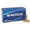 Magtech, .38 Special, FMJ, 125 Grain, 50 Rounds
