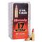 Hornady Varmint Express Rimfire, .17 HM2, V-MAX, 17 Grain, 500 Rounds