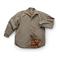 Guide Gear® Canvas Shirt Jacket, Olive