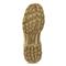 Oil and slip-resistant rubber outsole, Coyote