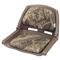 Wise Camouflage Deluxe Fold-down Boat Seat, New Mossy Oak Break-Up