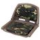 Wise Camouflage Deluxe Fold-down Boat Seat, Woodland Camo