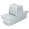 Wise Boat Lounge Seat, Grey