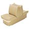 Wise Boat Lounge Seat, Sand