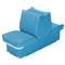Wise Boat Lounge Seat, Light Blue