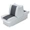 Wise Boat Lounge Seat, Grey / Charcoal