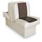 Wise Deluxe Boat Lounge Seat, Sand / Brown