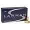 Speer Lawman, .40 S&W, 165 Grain, TMJ FN, 50 Rounds