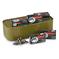 900 Rds. 9 mm 115-gr. FMJ Ammo in Tin