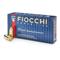 Fiocchi, 9mm Luger, FMJ, 115 Grain, 250 Rounds