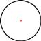 Vortex Viper Micro Red Dot Sight, 6 MOA Dot