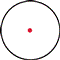 Red Dot Reticle