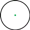 Green Dot Reticle