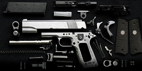GUN PARTS & ACCESSORIES