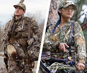 NEW HUNTING CLOTHING