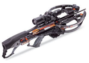 RAVIN R26 CROSSBOW, PREDATOR DUSK CAMO