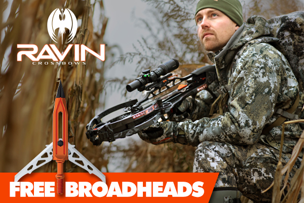 RAVIN CROSSBOWS