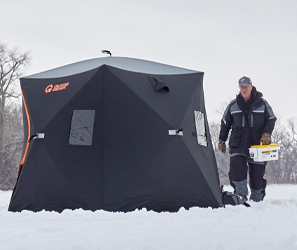 NEW ICE FISHING ARRIVALS