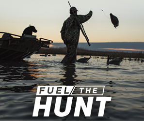 FUEL THE HUNT | WATERFOWL