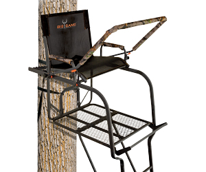 BIG GAME HUNTER HD 1.5-MAN LADDER TREE STAND