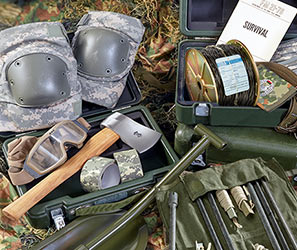 SAVE UP TO 30% MILITARY SURPLUS FIELD GEAR SALE