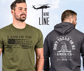 NEW NINE LINE APPAREL