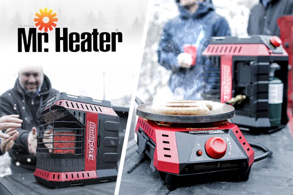 MR. HEATER