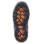 CUPPED RUBBER OUTSOLE