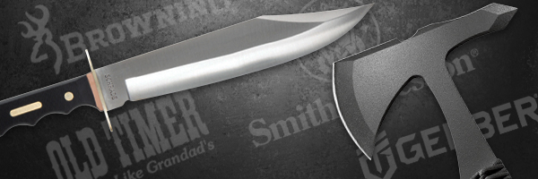 LEGENDARY BRANDS. UNMATCHED CRAFTSMANSHIP.
