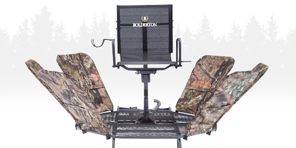 IN-STOCK TREE STANDS