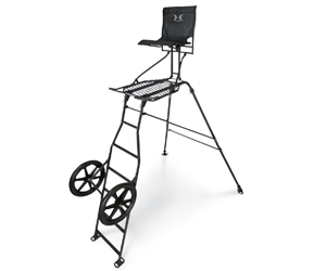 HAWK TRANSFORMER HUNT-POD TREE STAND