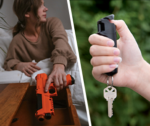 SELF DEFENSE