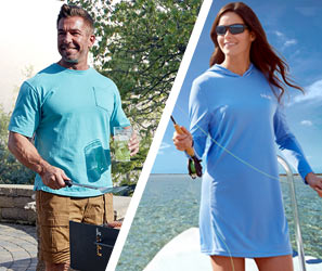 SUN PROTECTION CLOTHING