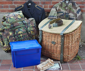 MILITARY SURPLUS NEW ARRIVALS